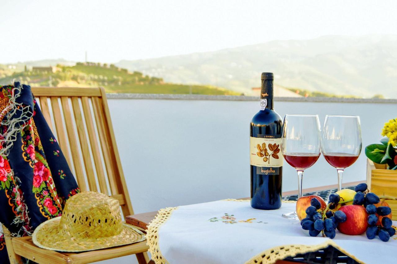 Hidden Gem W/ Rooftop - City Center & Douro View Peso da Régua Exterior photo